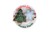 P.L.A.Y Merry Woofmas Christmas Eve Cookies Dog Toy